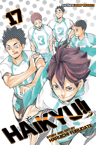 Haikyu!!, Vol. 16