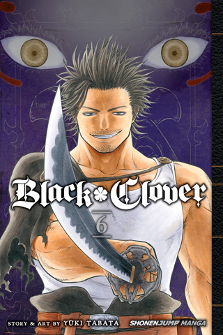 Black Cat, Vol. 5