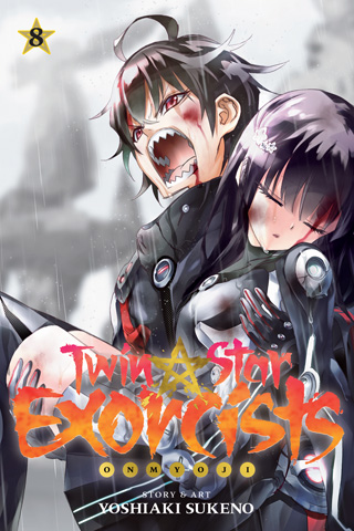 Twin Star Exorcists, Vol. 7