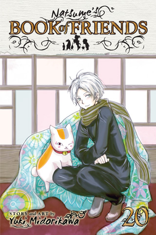 Natsume’s Book of Friends, Vol. 19