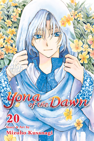 Yona of the Dawn, Vol. 19