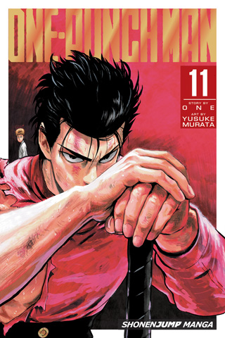 One Punch Man, Vol. 10