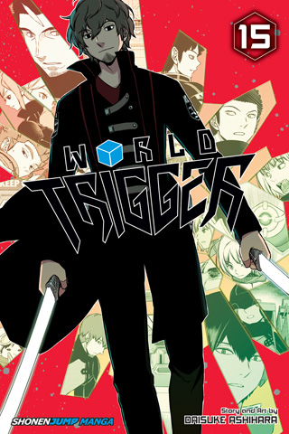 World Trigger, Vol. 14