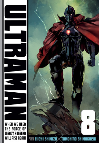 Ultraman, Vol. 7