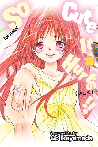 So Cute It Hurts, Vol. 12