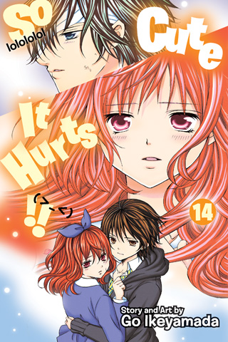 So Cute It Hurts, Vol. 13