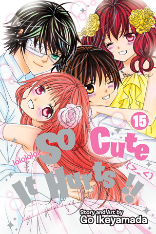 So Cute It Hurts, Vol. 14