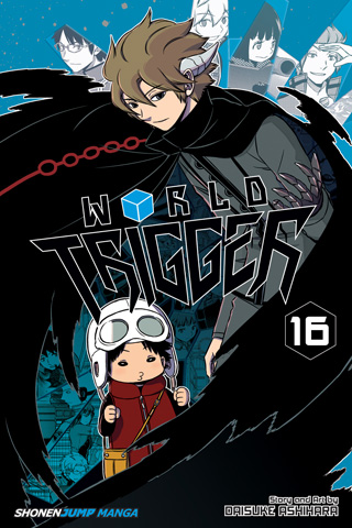 World Trigger, Vol. 15