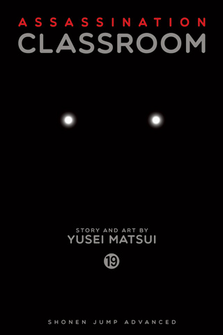Assassination Classroom, Vol. 18