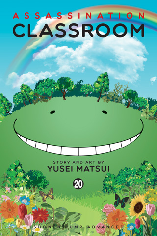 Assassination Classroom, Vol. 19