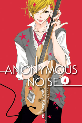 Anonymous Noise, Vol. 3