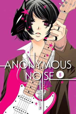 Anonymous Noise, Vol. 4
