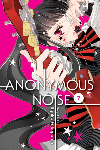 Anonymous Noise, Vol. 6