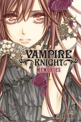 Vampire Knight – Memories, Vol. 1