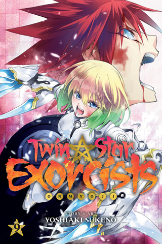 Twin Star Exorcists, Vol. 8