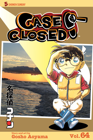 Case Closed, Vol. 63