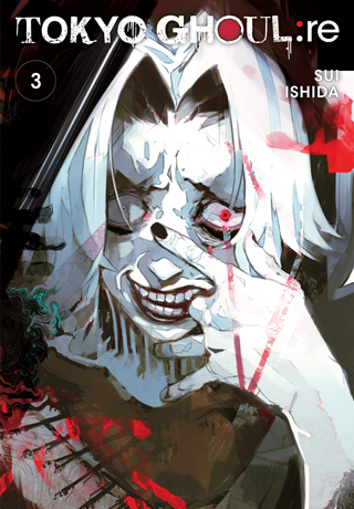 Tokyo Ghoul: re, Vol. 2