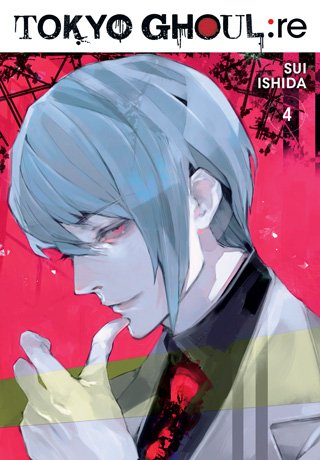 Tokyo Ghoul: re, Vol. 3