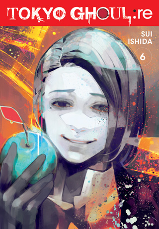 Tokyo Ghoul: re, Vol. 5