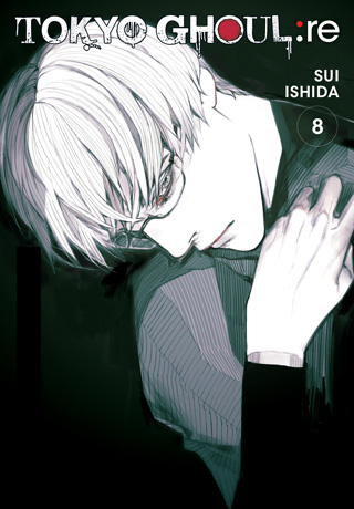Tokyo Ghoul: re, Vol. 7