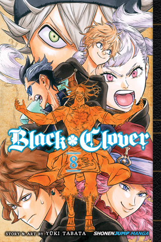 Black Cat, Vol. 7