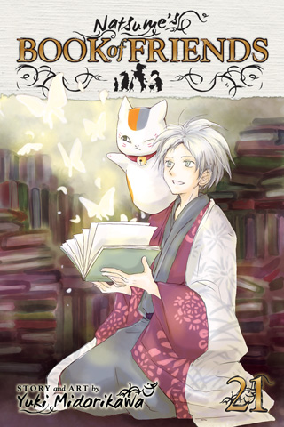Natsume’s Book of Friends, Vol. 20