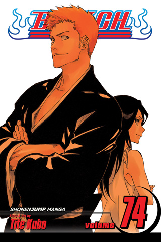 Bleach, Vol. 73