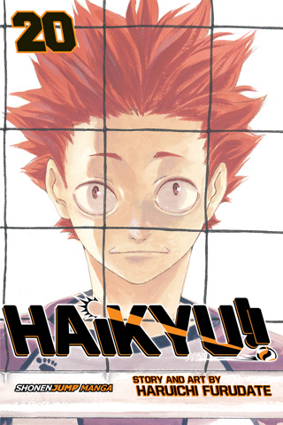 Haikyu!!, Vol. 19