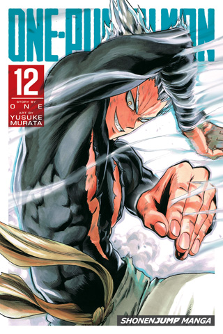One Punch Man, Vol. 11