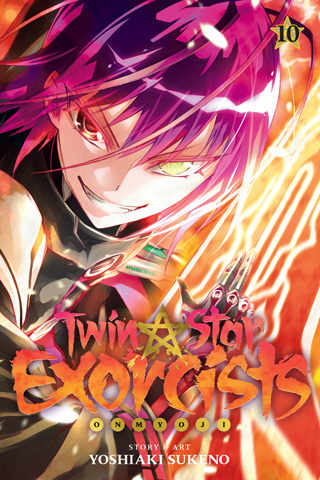 Twin Star Exorcists, Vol. 9