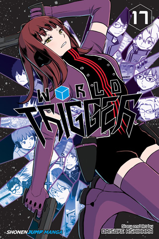 World Trigger, Vol. 16