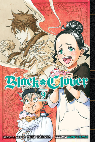 Black Cat, Vol. 8