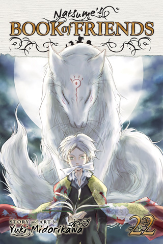 Natsume’s Book of Friends, Vol. 21