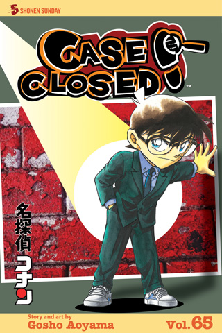 Case Closed, Vol. 64