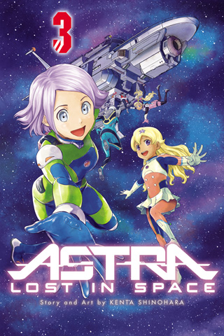 Astra Lost in Space, Vol. 2