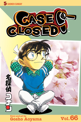 Case Closed, Vol. 65