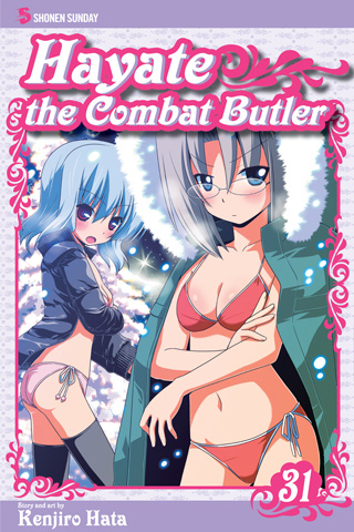 Hayate the Combat Butler, Vol. 30