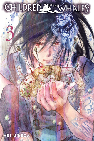 Children of the Whales, Vol. 2