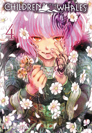 Children of the Whales, Vol. 3