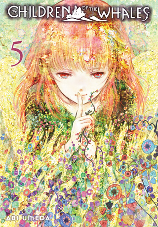 Children of the Whales, Vol. 4