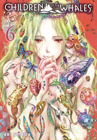 Children of the Whales, Vol. 5