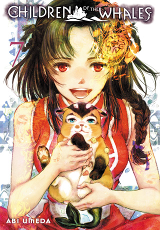 Children of the Whales, Vol. 6