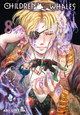 Children of the Whales, Vol. 7