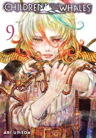 Children of the Whales, Vol. 8