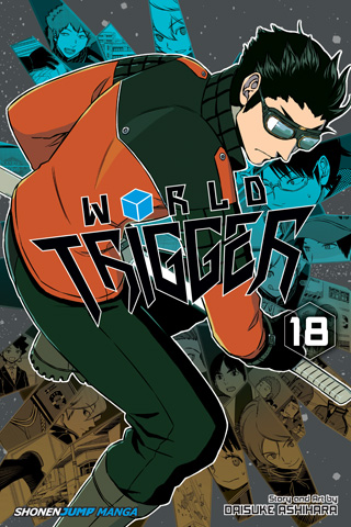 World Trigger, Vol. 17