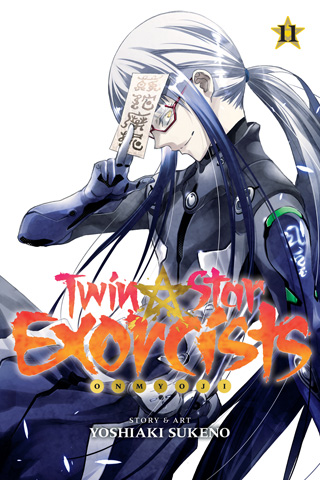 Twin Star Exorcists, Vol. 10