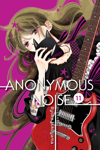 Anonymous Noise, Vol. 10