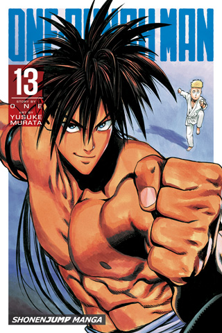One Punch Man, Vol. 12
