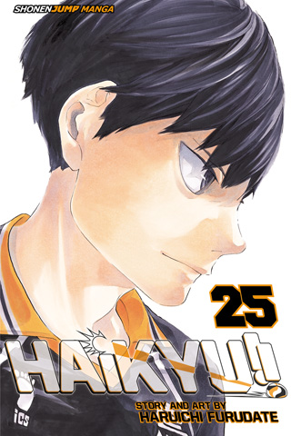 Haikyu!!, Vol. 24
