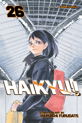 Haikyu!!, Vol. 25